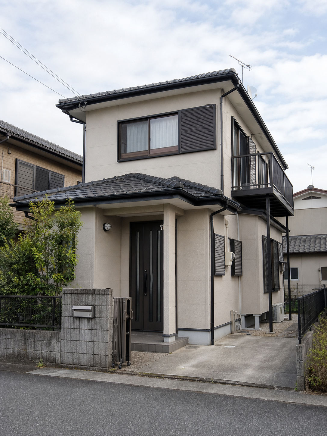 調査対象の住宅